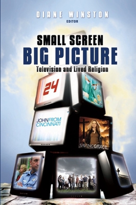 Small Screen, Big Picture: Television and Lived... 1481314793 Book Cover