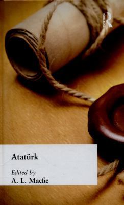 Ataturk 1138836478 Book Cover
