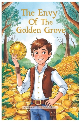 The Envy of the Golden Grove B0DDH3WZCY Book Cover