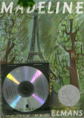 Madeline (1 Paperback/1 CD) [with Book] [With B... 1591128056 Book Cover