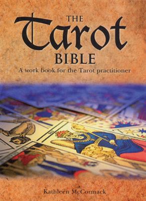 The Tarot Bible: A Work Book for the Tarot Prac... B007D4GVGS Book Cover