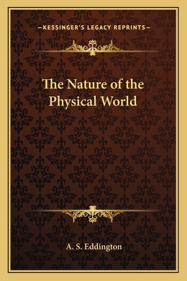 The Nature of the Physical World 1162789239 Book Cover