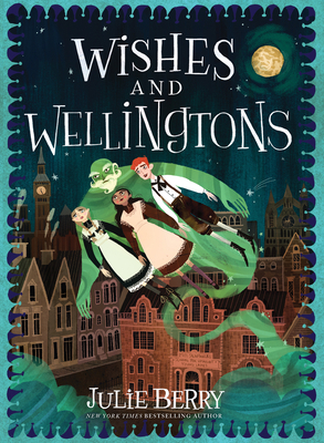 Wishes and Wellingtons            Book Cover