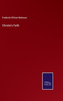 Christie's Faith 3752530731 Book Cover