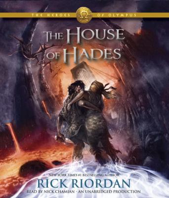 The House of Hades 0804122806 Book Cover