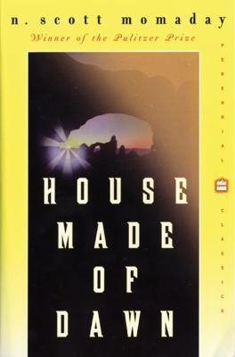 House Made of Dawn 0060931949 Book Cover