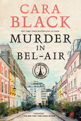 Murder in Bel-Air 1641291346 Book Cover