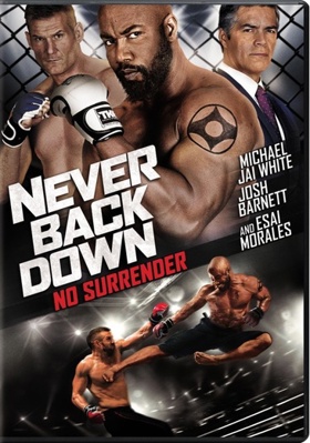 Never Back Down: No Surrender            Book Cover