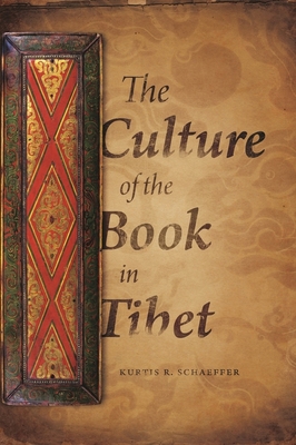 The Culture of the Book in Tibet 0231147163 Book Cover