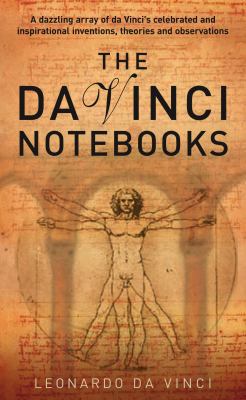 Da Vinci Notebooks 1861979878 Book Cover