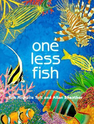 One Less Fish 0613084829 Book Cover