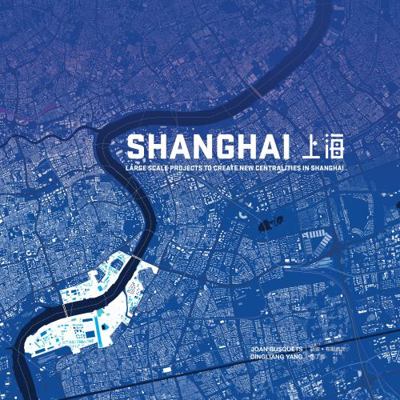 Paperback Shanghai : Large Scale Projects to Create New Centralities in Shanghai Book