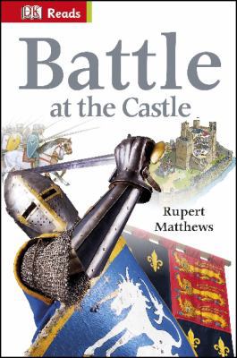 Battle at the Castle (DK Reads Starting to Read... 1409351963 Book Cover