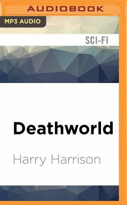 Harry Harrison's Deathworld 1522699147 Book Cover