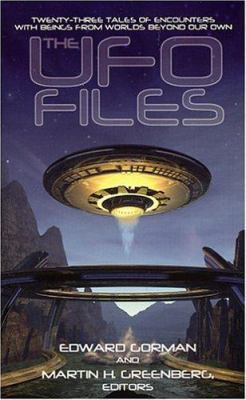 The Ufo Files 0743487427 Book Cover