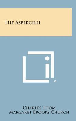 The Aspergilli 1258604949 Book Cover