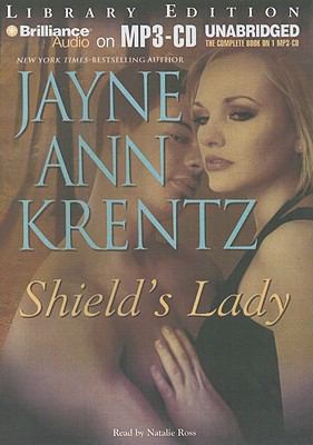 Shield's Lady 1423387147 Book Cover