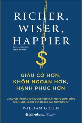 Richer, Wiser, Happier [Vietnamese] 6047757847 Book Cover