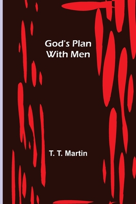 God's Plan with Men 9356084025 Book Cover