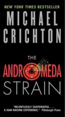 The Andromeda Strain 0224617907 Book Cover