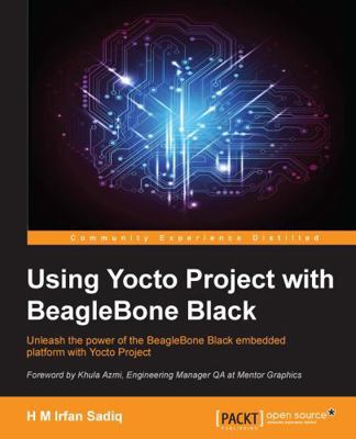 Yocto for Beaglebone 178528973X Book Cover