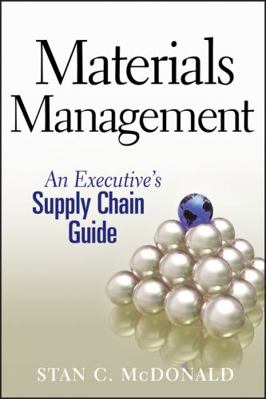 Materials Management 047043757X Book Cover