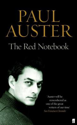 The Red Notebook 0571226418 Book Cover