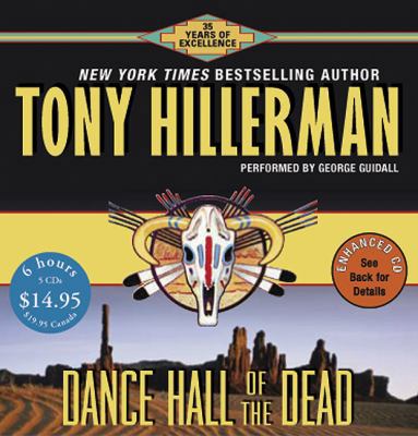 Dance Hall of the Dead CD Low Price 0060815116 Book Cover