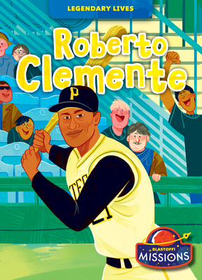 Roberto Clemente B0DCX5CJV6 Book Cover