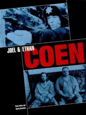 Joel and Ethan Coen 1840230975 Book Cover