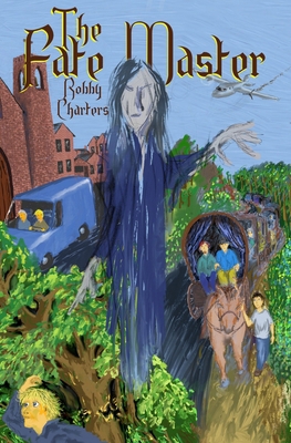 The Fate Master B0C7F797DT Book Cover