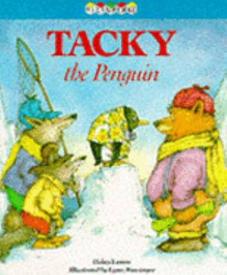 Tacky the Penguin (Picturemac) 0333583345 Book Cover
