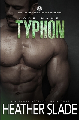 Code Name: Typhon B0DB6LY3NF Book Cover
