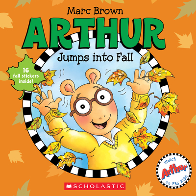 Arthur Jumps Into Fall 1338277588 Book Cover