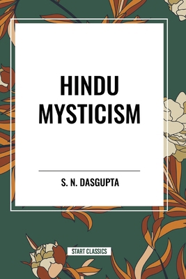 Hindu Mysticism B0D2DTPVNJ Book Cover