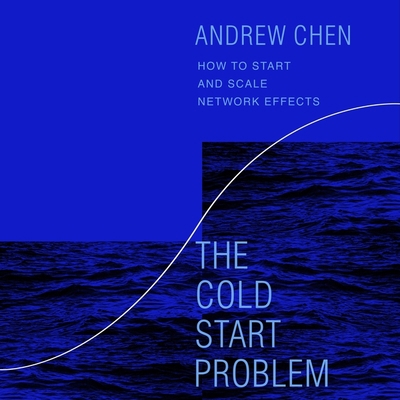 Cold Start Problem Book Cover