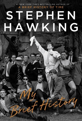 My Brief History B07H2PMD46 Book Cover