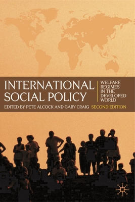 International Social Policy: Welfare Regimes in... 0230573193 Book Cover