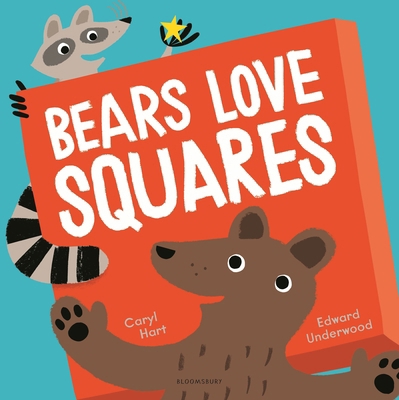 Bears Love Squares 1408891212 Book Cover