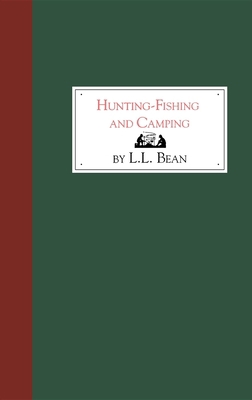 Hunting, Fishing and Camping 1557092060 Book Cover