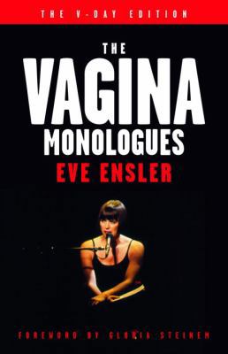 The Vagina Monologues: The V-Day Edition B000FC1KUM Book Cover