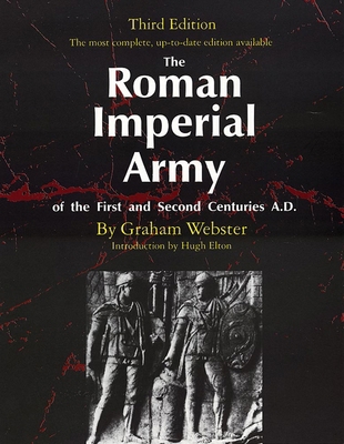 The Roman Imperial Army of the First and Second... 0806130008 Book Cover