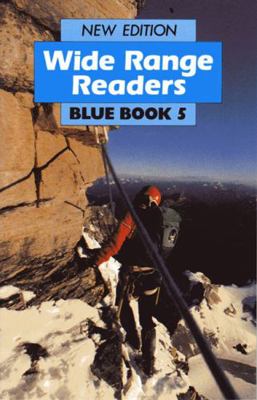 Wide Range Reader: Blue Book 5 (Wide Range) 0050037471 Book Cover