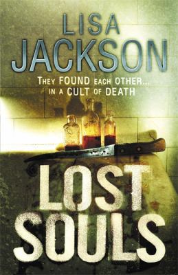 Lost Souls 0340961937 Book Cover