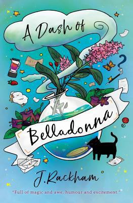 A Dash of Belladonna 047339765X Book Cover