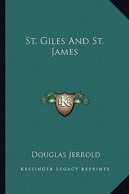 St. Giles And St. James 1163299308 Book Cover