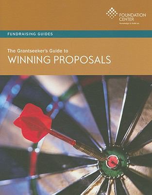 The Grantseeker's Guide to Winning Proposals 1595421955 Book Cover