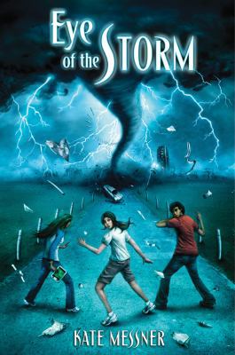 Eye of the Storm 0802723136 Book Cover