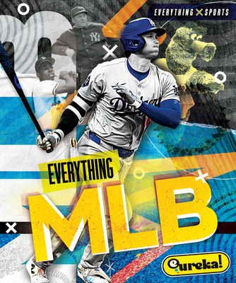 Everything Mlb B0DWYMVN52 Book Cover