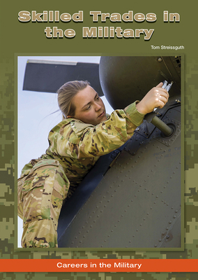 Skilled Trades in the Military 1678202983 Book Cover